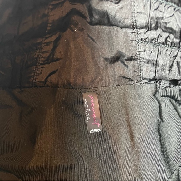 FP Movement by Free People Black High-Waisted Shorts - Picture 4 of 5